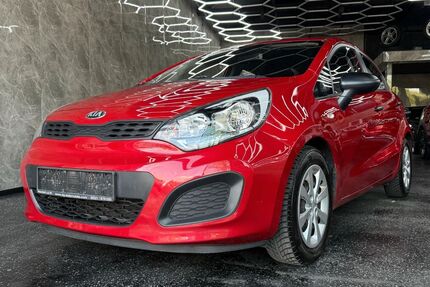 Kia Rio Gebrauchtwagen