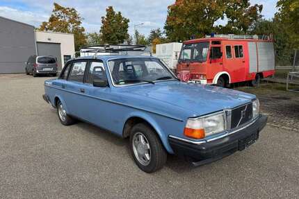 Volvo 244 Gebrauchtwagen