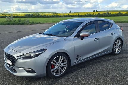 Mazda 3 Gebrauchtwagen