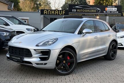 Porsche Macan Gebrauchtwagen