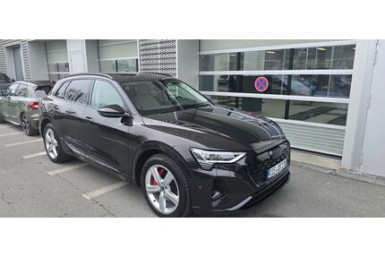Audi Q8 e-tron Gebrauchtwagen