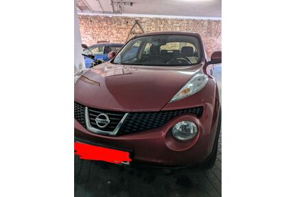 Nissan Juke Gebrauchtwagen