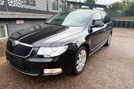 Skoda Superb Gebrauchtwagen