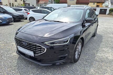 Ford Focus Gebrauchtwagen