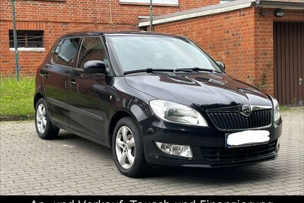Skoda Fabia Gebrauchtwagen