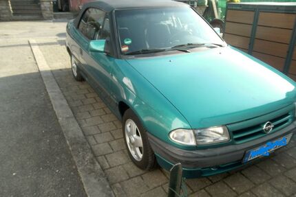 Opel Astra Gebrauchtwagen