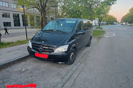 Mercedes-Benz Vito Gebrauchtwagen