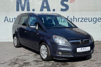 Opel Zafira Gebrauchtwagen
