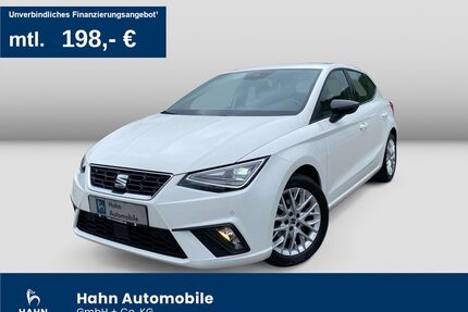 Seat Ibiza Gebrauchtwagen