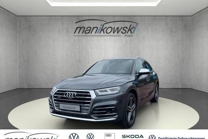 Audi SQ5 Gebrauchtwagen
