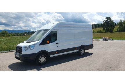 Ford Transit Gebrauchtwagen