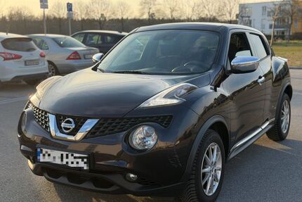 Nissan Juke Gebrauchtwagen