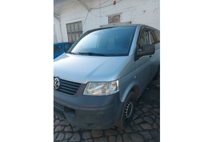 VW T5 Transporter Gebrauchtwagen