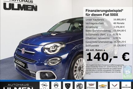 Fiat 500X Gebrauchtwagen