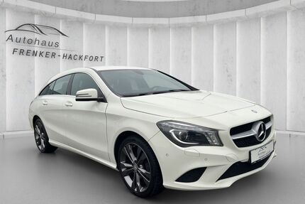 Mercedes-Benz CLA Shooting Brake Gebrauchtwagen