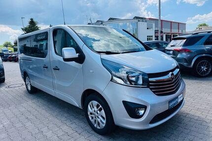 Opel Vivaro Gebrauchtwagen