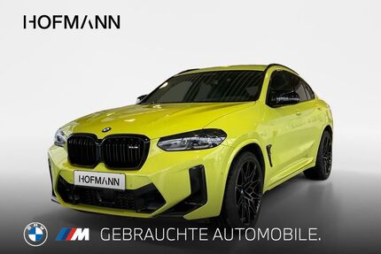 BMW X4 M Gebrauchtwagen