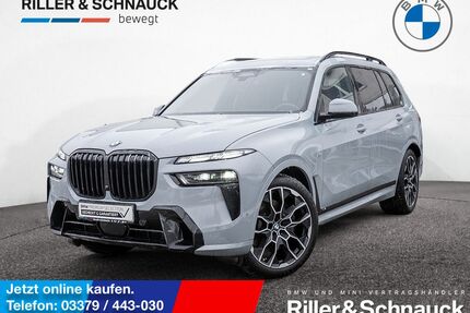 BMW X7 Gebrauchtwagen