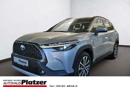 Toyota Corolla Cross Gebrauchtwagen