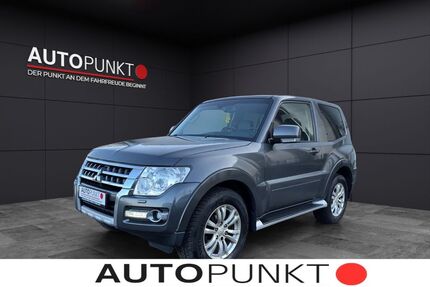 Mitsubishi Pajero Gebrauchtwagen