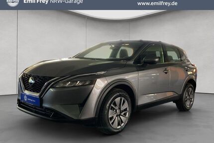 Nissan Qashqai Gebrauchtwagen