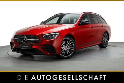 Mercedes-Benz E 220 Gebrauchtwagen