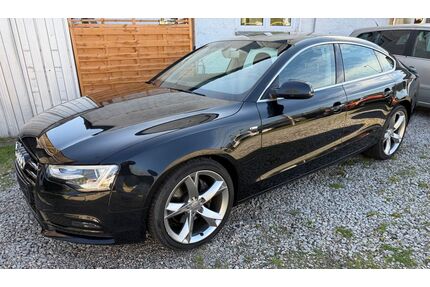 Audi A5 Gebrauchtwagen