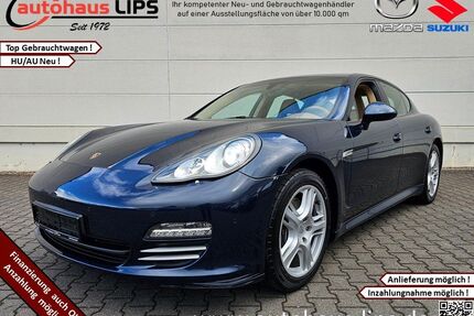 Porsche Panamera Gebrauchtwagen