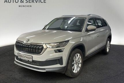 Skoda Kodiaq Gebrauchtwagen