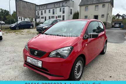 Seat Mii Gebrauchtwagen