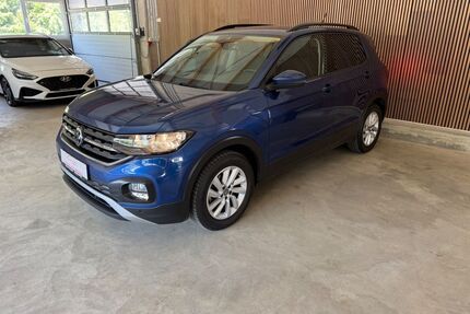 VW T-Cross Gebrauchtwagen