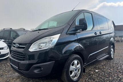 Ford Tourneo Custom Gebrauchtwagen