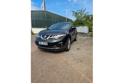 Nissan Murano Gebrauchtwagen