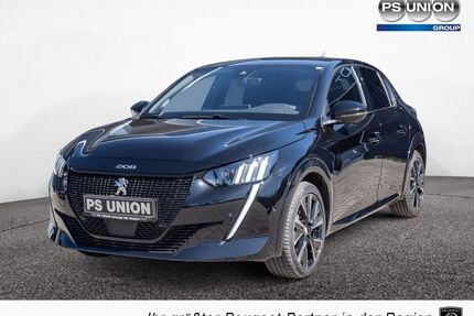 Peugeot e-208 Gebrauchtwagen