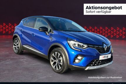 Renault Captur Gebrauchtwagen