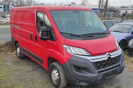 Citroen Jumper Gebrauchtwagen