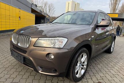 BMW X3 Gebrauchtwagen