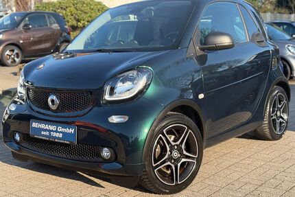 Smart ForTwo Gebrauchtwagen