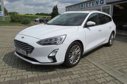 Ford Focus Gebrauchtwagen