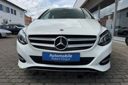 Mercedes-Benz B 200 Gebrauchtwagen