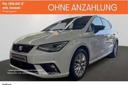 Seat Ibiza Gebrauchtwagen
