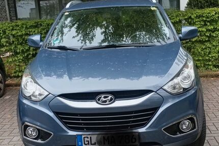 Hyundai ix35 Gebrauchtwagen