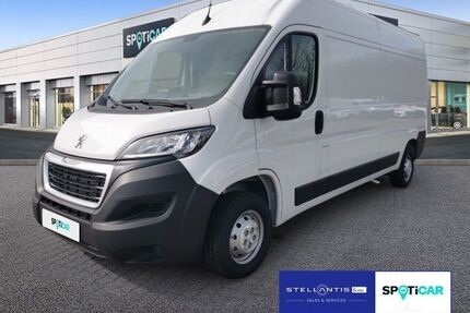 Peugeot Boxer Gebrauchtwagen