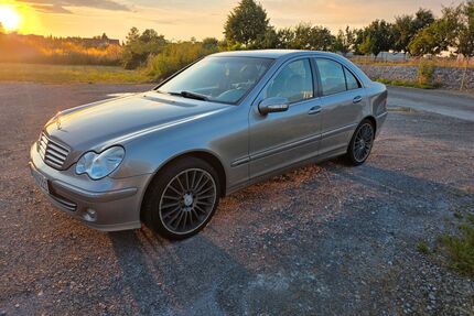 Mercedes-Benz C 220 Gebrauchtwagen