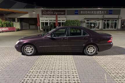 Mercedes-Benz S 320 Gebrauchtwagen