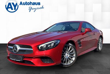 Mercedes-Benz SL 400 Gebrauchtwagen