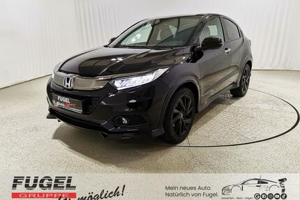 Honda HR-V Gebrauchtwagen