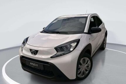 Toyota Aygo (X) Gebrauchtwagen