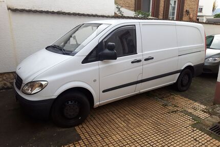 Mercedes-Benz Vito Gebrauchtwagen