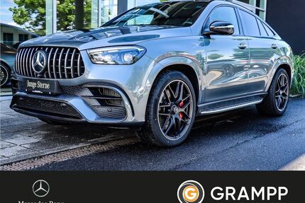 Mercedes-Benz GLE 63 AMG Gebrauchtwagen